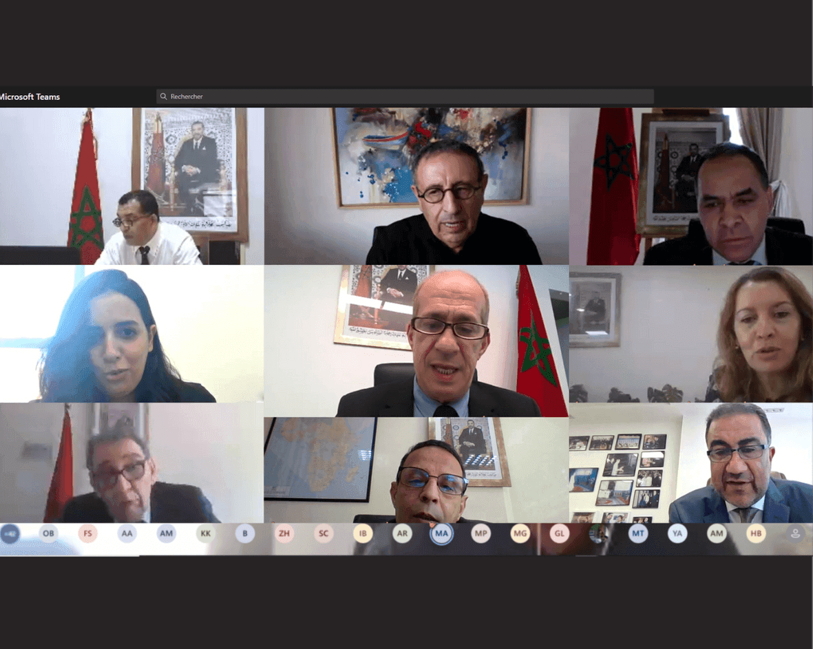 [Tuesday Talks] La Politique Africaine du Maroc et le Développement de la Coopération Sud-Sud