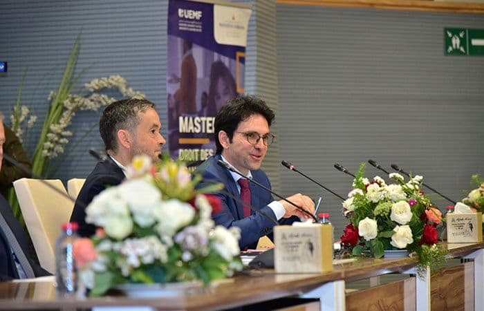 Pôle d’excellence du Restructuring francophone, l'UEMF accueille une 3e édition à forte résonance internationale