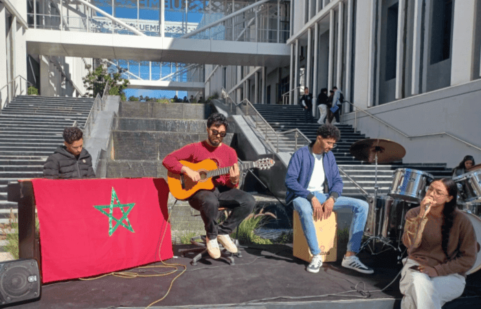 [JPO] : L’Université Euromed de Fès a ouvert ses portes face aux futurs étudiants