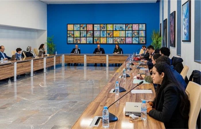 Tenue du troisième comité de pilotage du Pôle Régional d’Innovation et d’Entrepreneuriat en Agritech