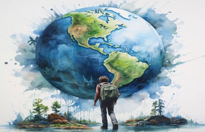 Impact du changement climatique sur les migrations et les conflits régionaux