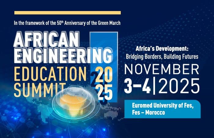 Sommet Africain de l’Enseignement de l’Ingénierie 2025 : un rendez-vous stratégique à l’UEMF