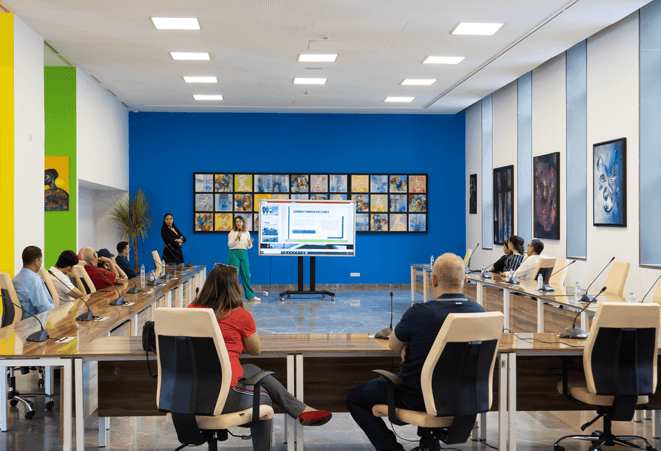 [JPOs] Semaine d’information, d’orientation et d’admission à L'UEMF