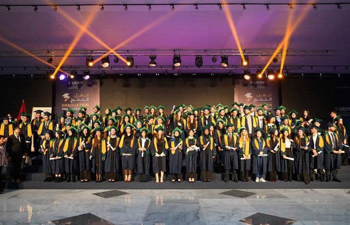 460 lauréats de l’Université Euromed de Fès au service du développement du Maroc et de l’espace euro-méditerranéen et africain