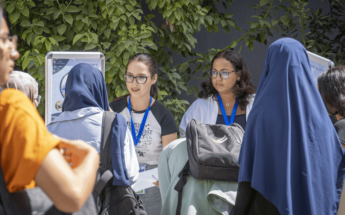 [Semaine d’intégration] Immersion réussie des nouveaux étudiants de l’UEMF