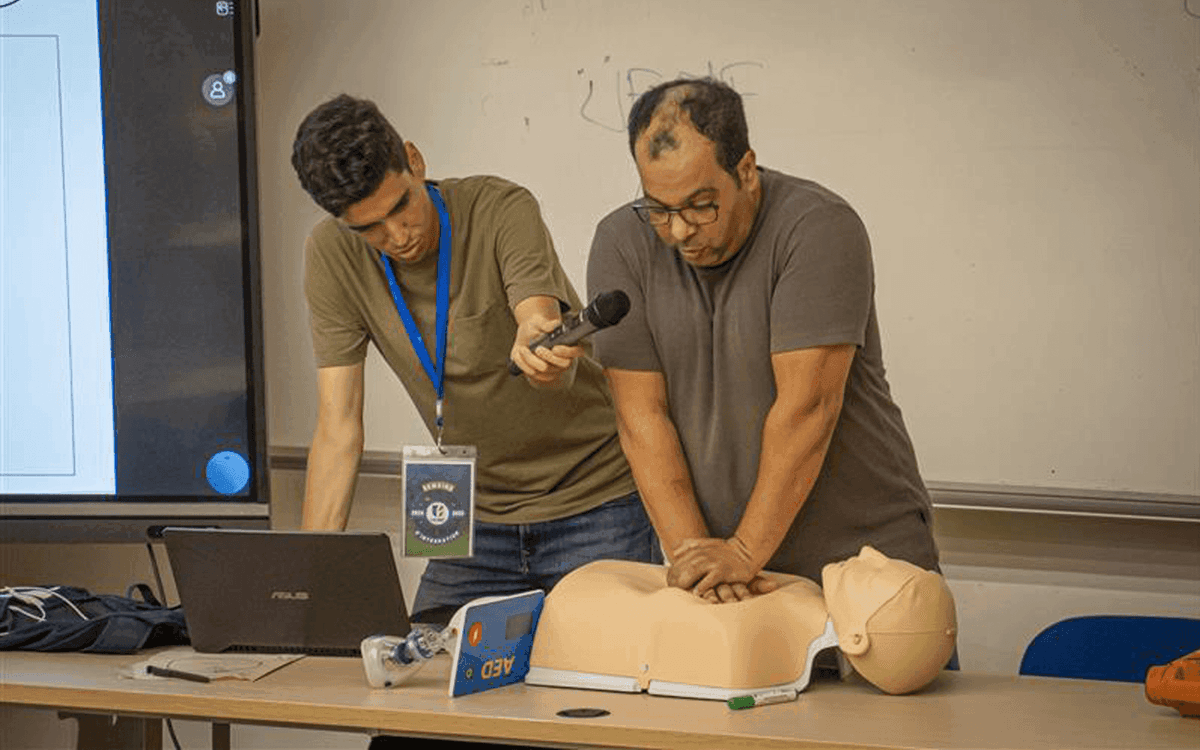 [Semaine d’intégration] Immersion réussie des nouveaux étudiants de l’UEMF