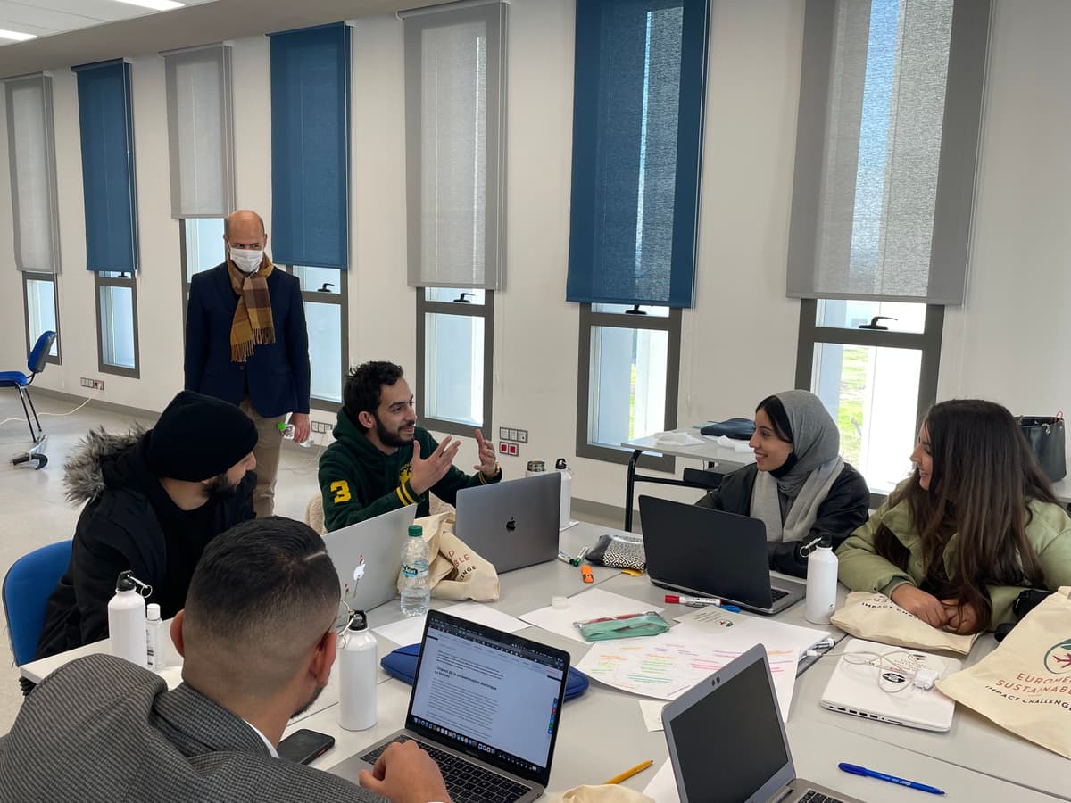 [Hackathon] L’Euromed Sustainable Impact Challenge : 2ème édition par L’Euromed Business School et la Royal Air Maroc 