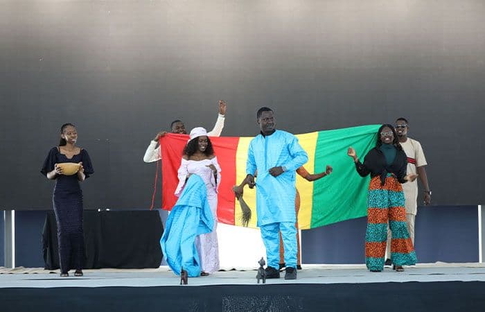 Semaine africaine à l'UEMF : la jeunesse au cœur de la dynamique continentale 