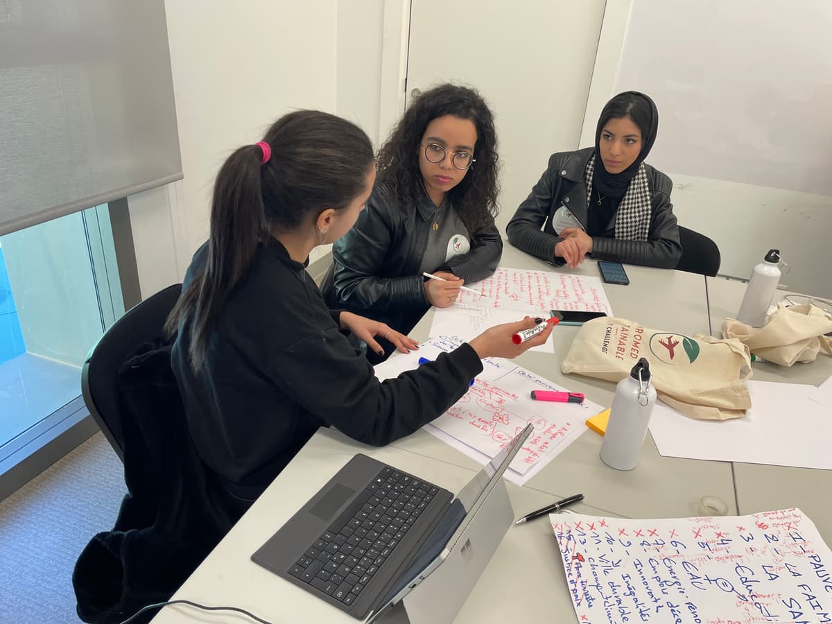 [Hackathon] L’Euromed Sustainable Impact Challenge : 2ème édition par L’Euromed Business School et la Royal Air Maroc 