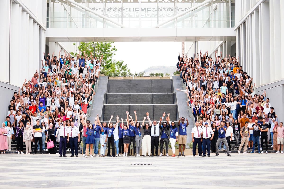 C'est la rentrée universitaire à l’UEMF !