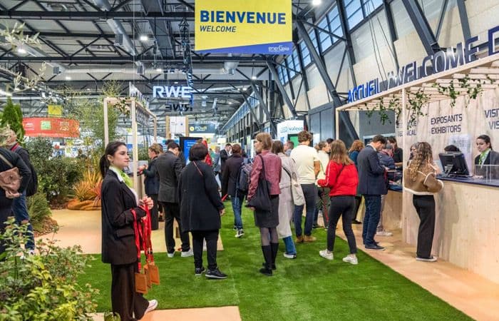 L’UEMF au cœur des échanges sur les énergies renouvelables à EnerGaïa