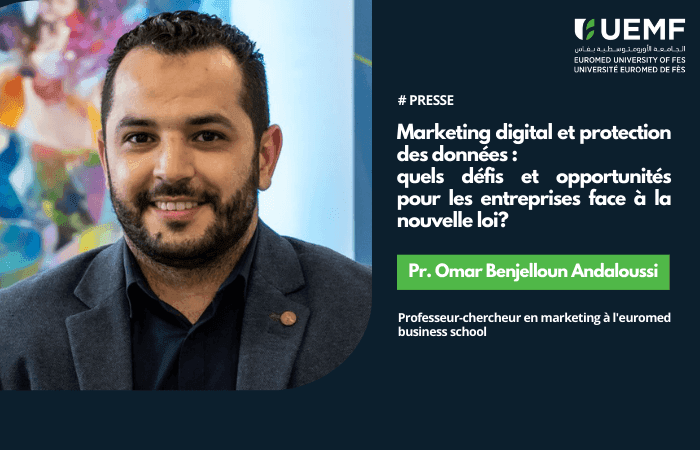 Marketing digital et protection des données : quels défis et opportunités pour les entreprises face à la nouvelle loi?