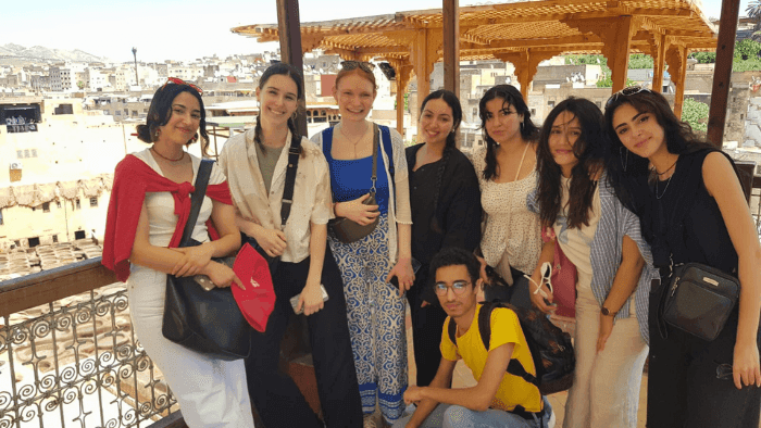 [Workshop] Exploration Architecturale à Fès : Tradition Réinventée