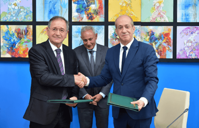 Coopération et Alliance Stratégique entre l’UEMF et l’EMUNI