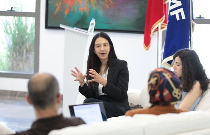 Semaine africaine à l'UEMF : la jeunesse au cœur de la dynamique continentale 