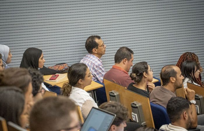 L'Université Euromed de Fès accueille une conférence sur "L'institution de la liberté"