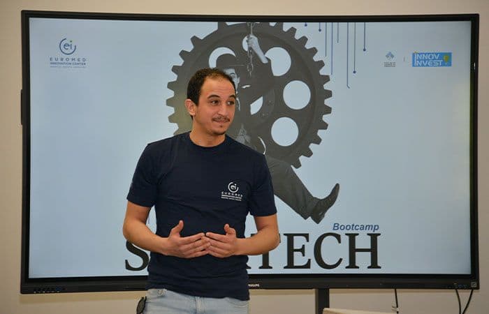 Bootcamp STARTECH : Deux journées d’idéation et d’innovation à l’Euromed Innovation Center