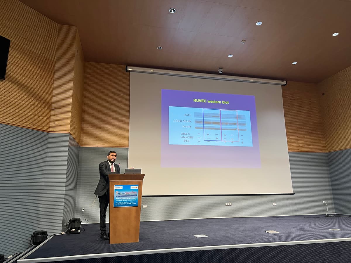 Journée universitaire des biotechnologies : immersion dans le monde des biotechnologies à travers différents thèmes