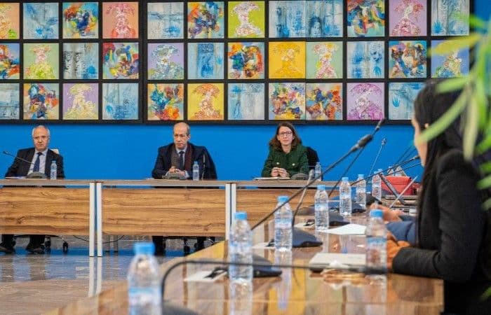 Tenue du troisième comité de pilotage du Pôle Régional d’Innovation et d’Entrepreneuriat en Agritech