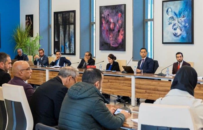 Tenue du troisième comité de pilotage du Pôle Régional d’Innovation et d’Entrepreneuriat en Agritech