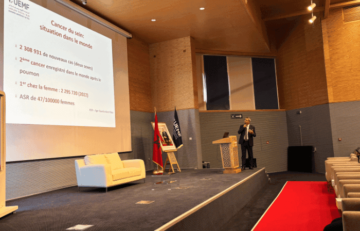 Octobre Rose : Cancer du sein, de la prévention à la prise en charge intégrée