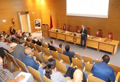 Formation "Contrats Recherche publique – Entreprise"