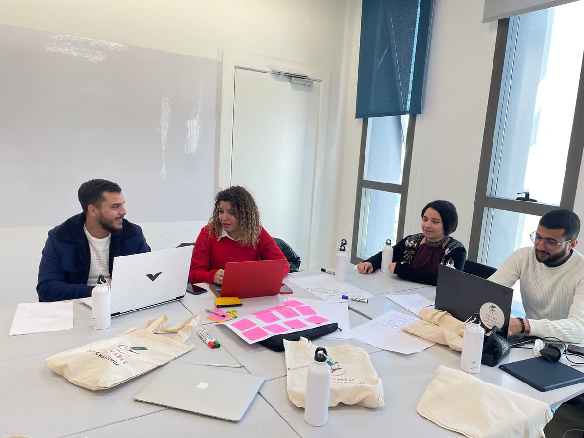 [Hackathon] L’Euromed Sustainable Impact Challenge : 2ème édition par L’Euromed Business School et la Royal Air Maroc 