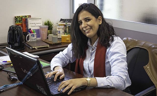 Pr. Hafsa El Bekri invitée de l'émission "Question Eco" sur Medi 1 TV