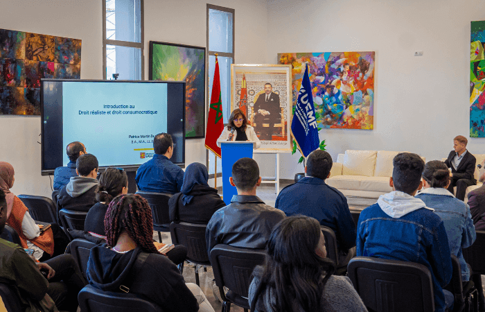 Table ronde : L’école réaliste empirique du droit à l'intersection du droit et de la RSE