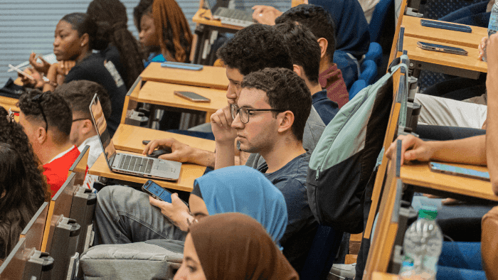« L’Afrique : futur pivot géographique de l’histoire ? » Conférence de Dr. Rachid ACHACHI