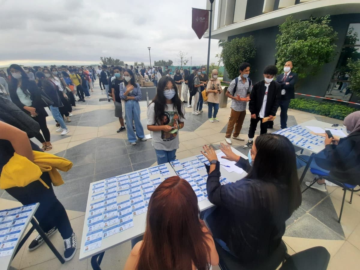 [Back to School] La rentrée UEMF 2021/2022