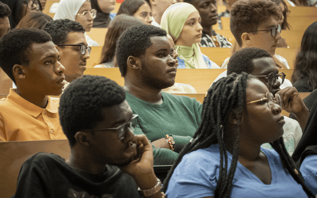 [Semaine d’intégration] Immersion réussie des nouveaux étudiants de l’UEMF