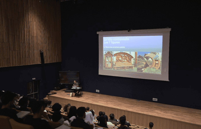 Forum Rihab : penser la ville autrement à l’UEMF