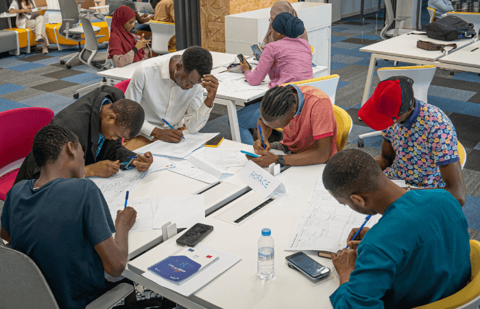 Troisième Atelier de Formation en Entrepreneuriat du Programme Link Up Africa à l’UEMF