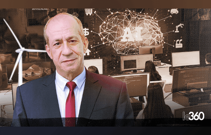 [Entretien - Le360] Mostapha Bousmina, Président de l’UEMF : Comment le Maroc Devient la 1ère Puissance Africaine de l’IA