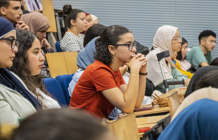 [Semaine d’intégration] Conférence sur la Réussite de la Transition vers l'Enseignement Supérieur 