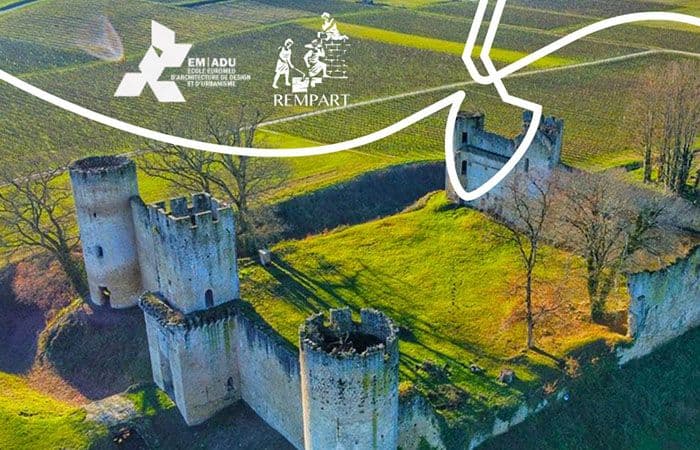 [Appel à participation] Stages des chantiers bénévoles en collaboration avec l'association Union Rempart