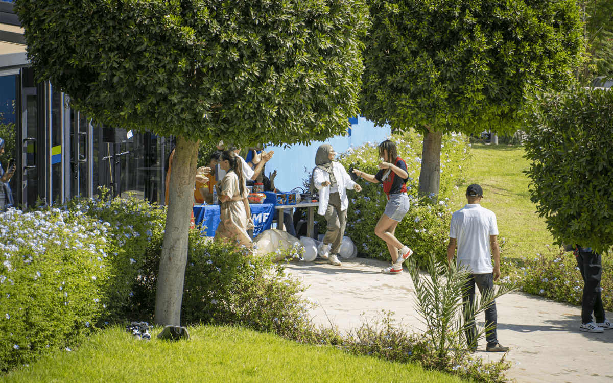 [Semaine d’intégration] Immersion réussie des nouveaux étudiants de l’UEMF
