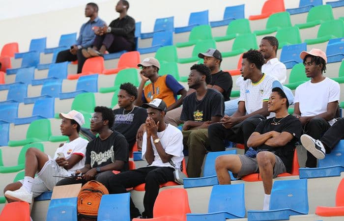 Semaine africaine à l'UEMF : la jeunesse au cœur de la dynamique continentale 