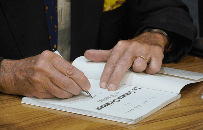 La question du Sahara Occidental Marocain au cœur de la conférence de Bernard LUGAN