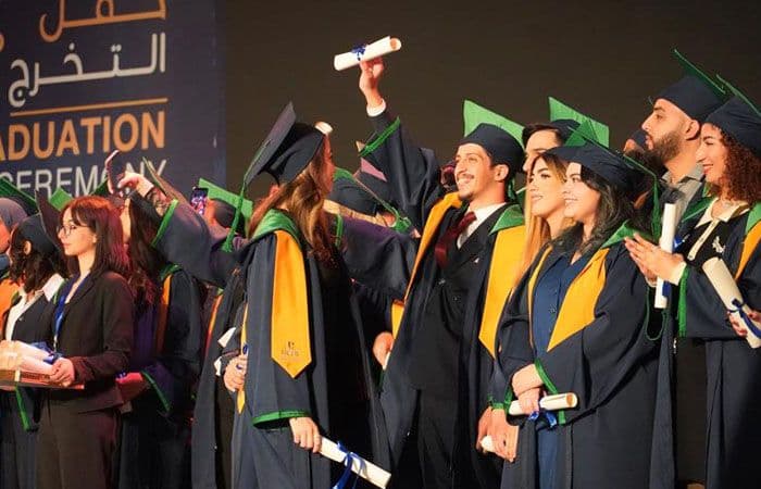 460 lauréats de l’Université Euromed de Fès au service du développement du Maroc et de l’espace euro-méditerranéen et africain