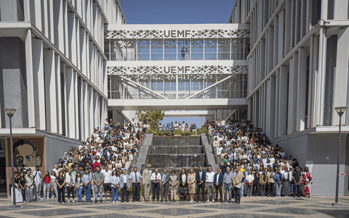 [Semaine d’intégration] Immersion réussie des nouveaux étudiants de l’UEMF