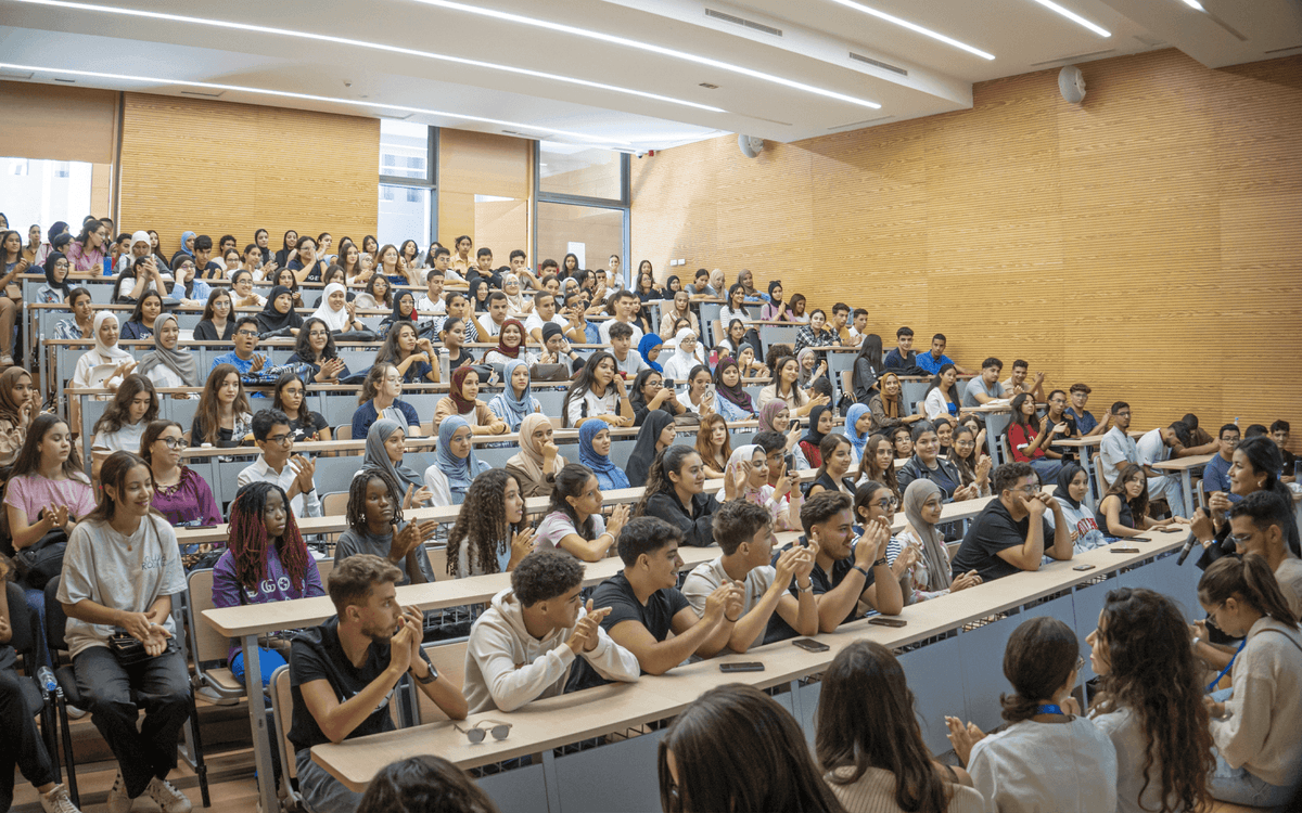 [Semaine d’intégration] Immersion réussie des nouveaux étudiants de l’UEMF