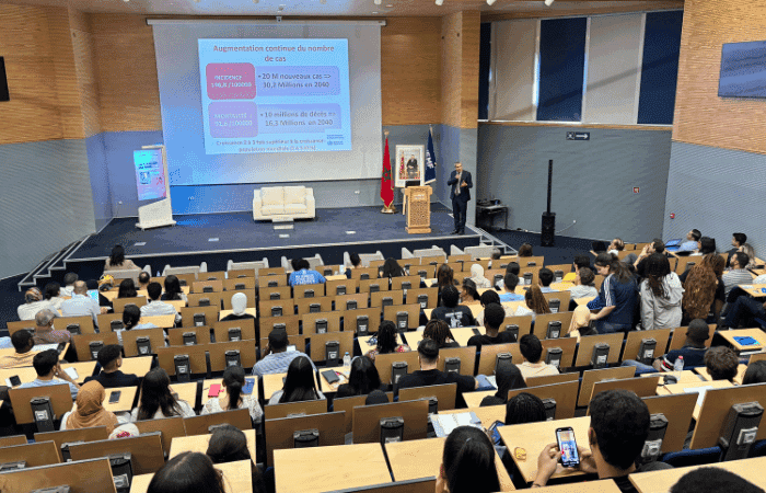 Octobre Rose : Cancer du sein, de la prévention à la prise en charge intégrée