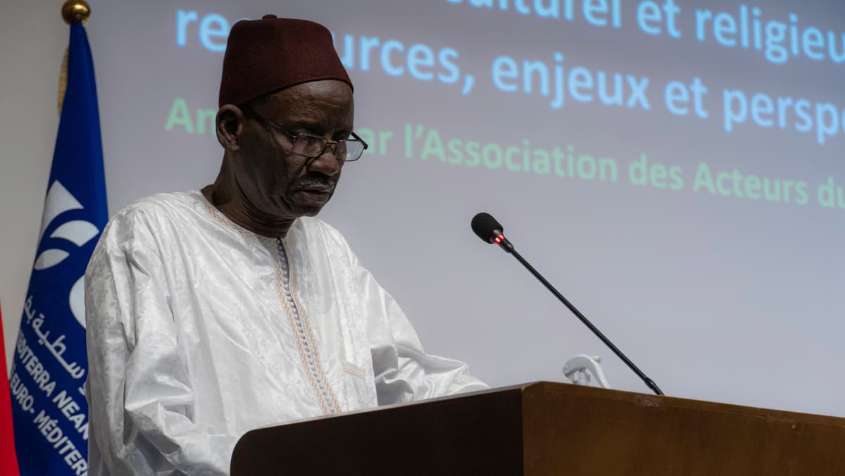 "Tourisme culturel et religieux : ressources, enjeux et perspectives" titre de la conférence par l'association des acteurs du tourisme culturel et religieux -Sénégal