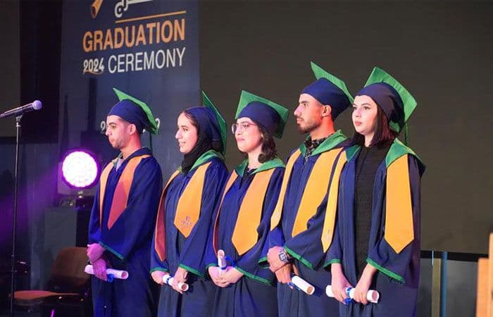 460 lauréats de l’Université Euromed de Fès au service du développement du Maroc et de l’espace euro-méditerranéen et africain