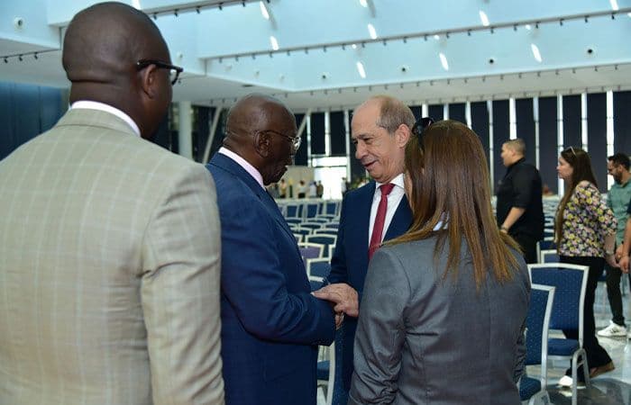 Semaine africaine à l'UEMF : la jeunesse au cœur de la dynamique continentale 