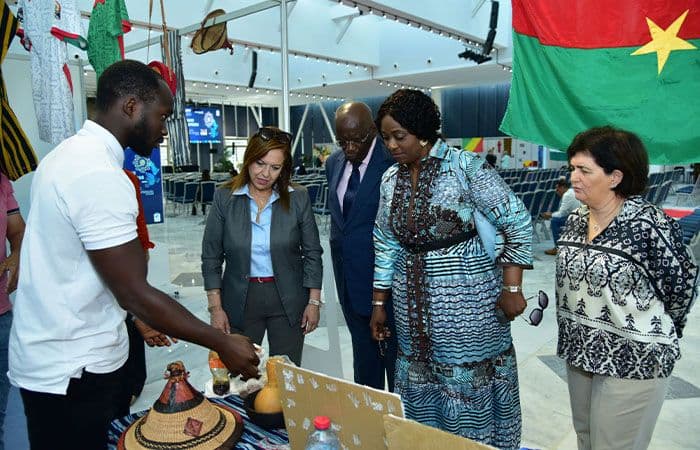 Semaine africaine à l'UEMF : la jeunesse au cœur de la dynamique continentale 