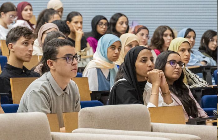 [Semaine d’intégration] Conférence sur la Réussite de la Transition vers l'Enseignement Supérieur 