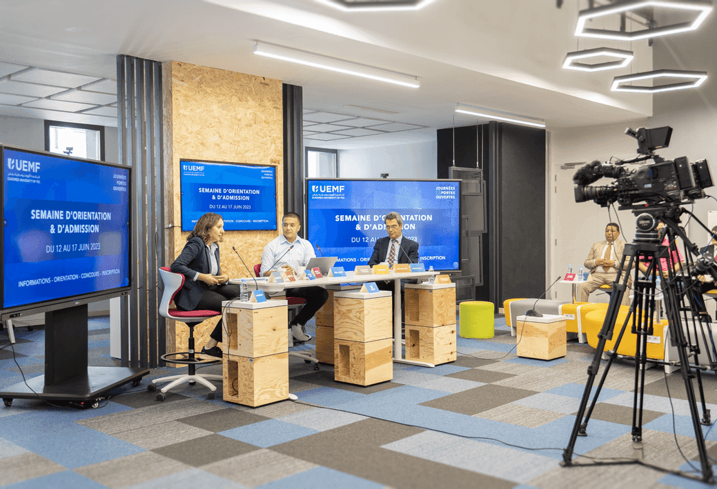 [JPOs] Semaine d’information, d’orientation et d’admission à L'UEMF